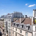 Studio 05 - Paris Faubourg Bail Mobilité
